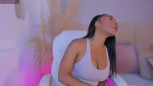 aprilebony  online show from 03.30.26