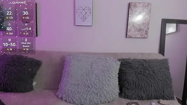 Murieel 69 online show from 10.14.25