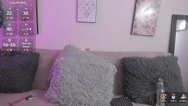 Murieel 69 online show from 11.05.25