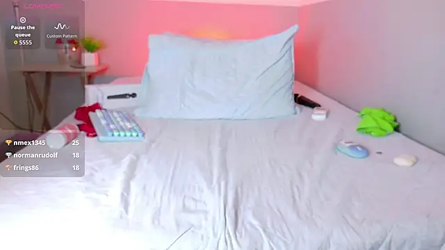 daddys little princesss online show from 09.29.25