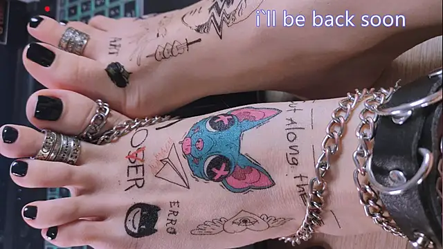 Femdom Lola online show from 12.08.24