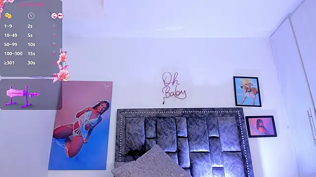 CandyRoxx1  online show from 03.04.25