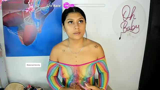 CandyRoxx1  online show from 11.02.25