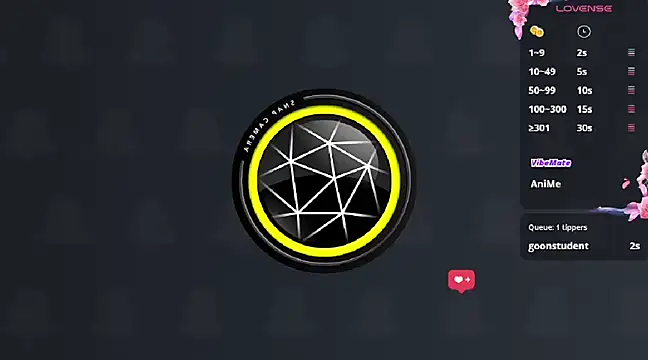 Snapshot of rosedewitt chatting on 01.18.25 rosedewitt online show from 01.18.25