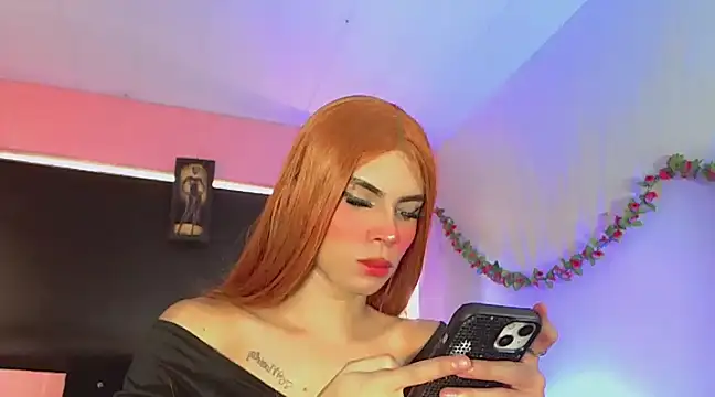 Snapshot of rosedewitt chatting on 01.27.25 rosedewitt online show from 01.27.25