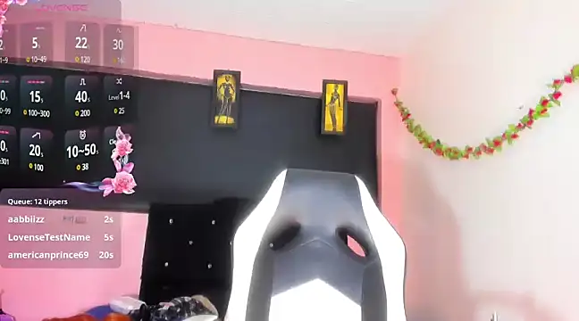 Snapshot of rosedewitt chatting on 01.30.25 rosedewitt online show from 01.30.25