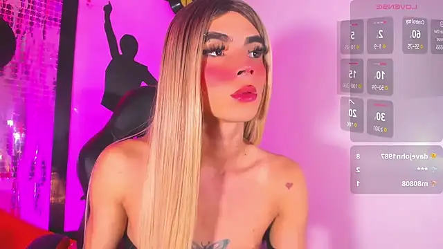 Snapshot of rosedewitt chatting on 02.05.25 rosedewitt online show from 02.05.25