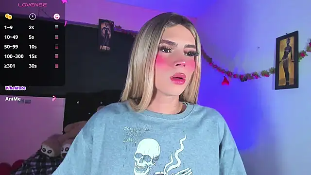 Snapshot of rosedewitt chatting on 02.20.25 rosedewitt online show from 02.20.25