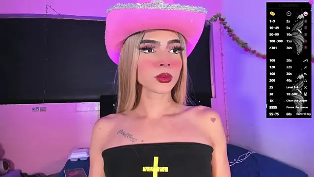 Snapshot of rosedewitt chatting on 03.11.25 rosedewitt online show from 03.11.25