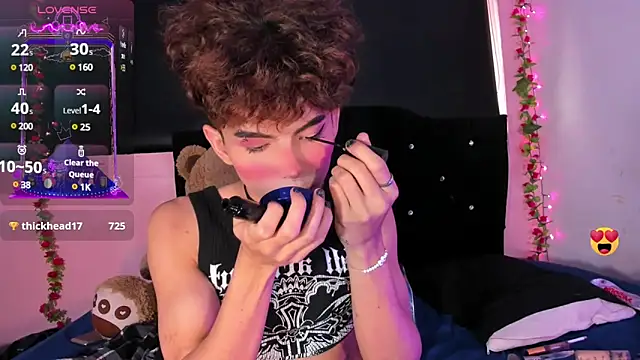 Snapshot of rosedewitt chatting on 03.15.25 rosedewitt online show from 03.15.25