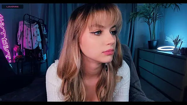 MelissaTetris online show from 10.29.25