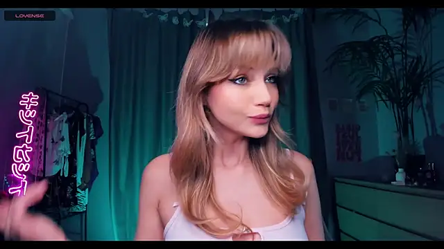 MelissaTetris online show from 12.14.25