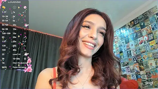 Lisolin online show from 07.20.26