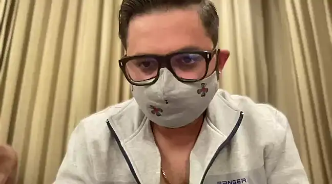 slavekinky001 online show from 12.20.24