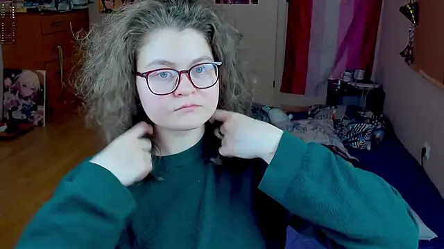 Sashy Way online show from 02.12.26