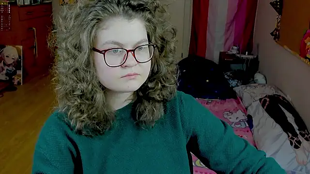 Sashy Way online show from 03.16.26