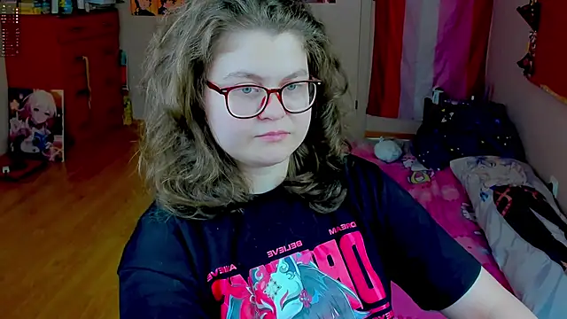 Sashy Way online show from 04.19.26