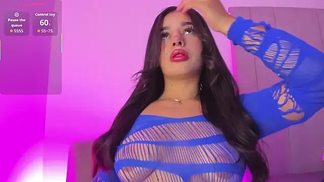 kaylarossi online show from 10.01.25