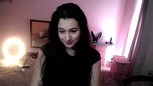 Snapshot of Nastybambi chatting on 10.21.25 Nastybambi online show from 10.21.25