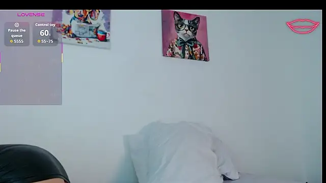 lilith luv online show from 02.21.26