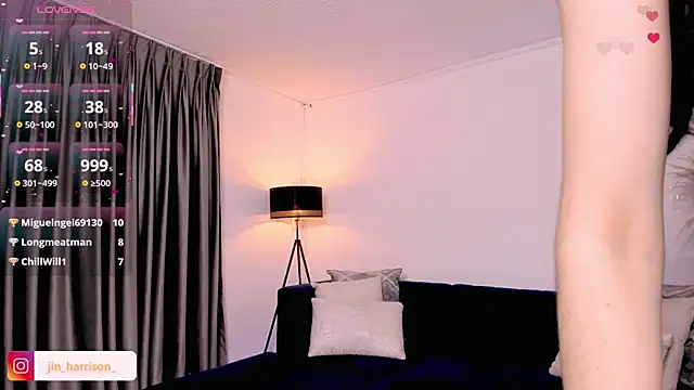 Jin-harrison online show from 02.05.25