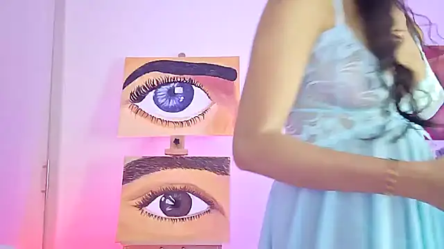 Snapshot of Yues050600 chatting on 03.17.25 Yues050600 online show from 03.17.25