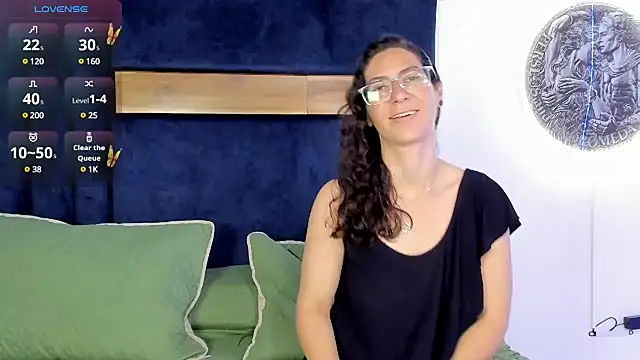 Snapshot of Andromeda-jade chatting on 01.27.25 Andromeda-jade online show from 01.27.25