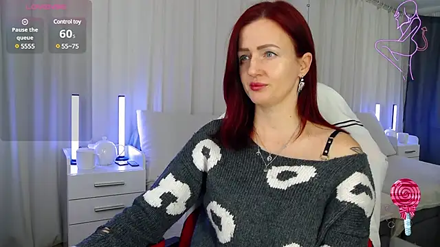 ElisaJane online show from 02.04.25