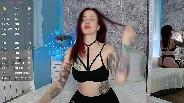 ElisaJane online show from 02.26.26