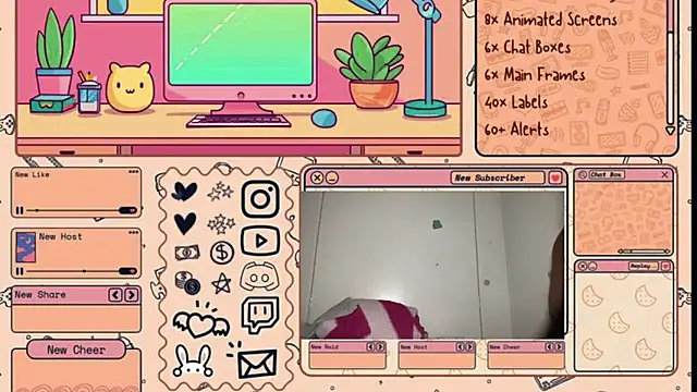 minimama69 online show from 03.13.25