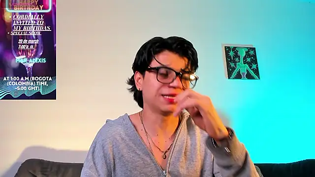 marckalexis online show from 03.10.26