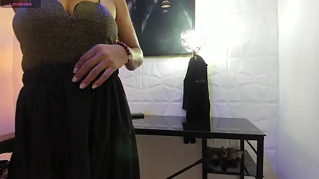 Snapshot of miss_lucero1 chatting on 10.26.25 miss lucero1 online show from 10.26.25