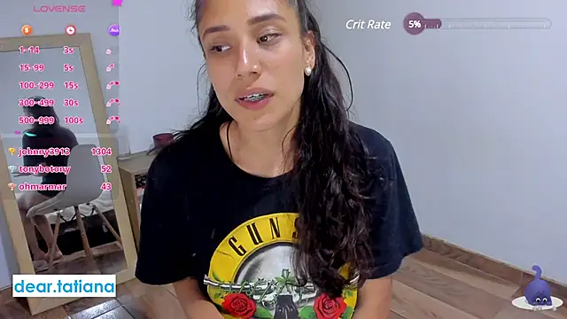 tatianacam online show from 01.04.25