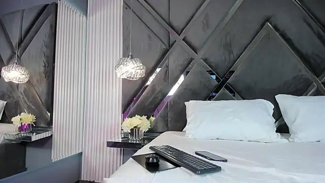 Snapshot of MaluDiaz chatting on 02.13.26 MaluDiaz online show from 02.13.26