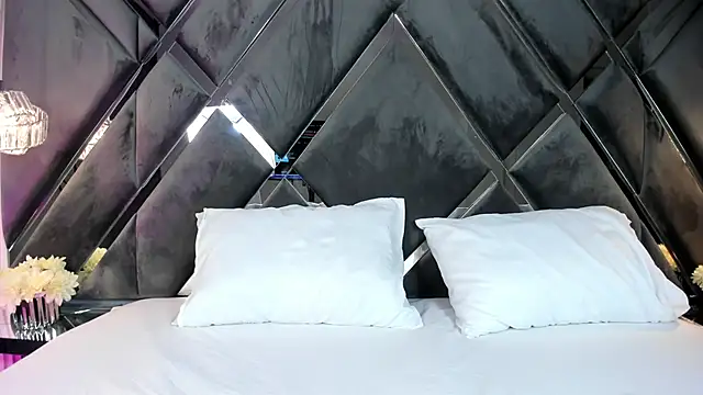 Snapshot of MaluDiaz chatting on 02.21.26 MaluDiaz online show from 02.21.26