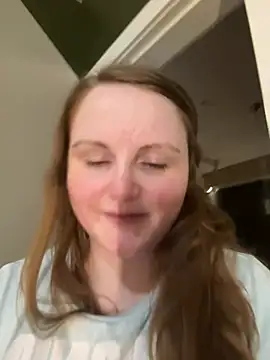 GingerSnap33 online show from 02.04.25