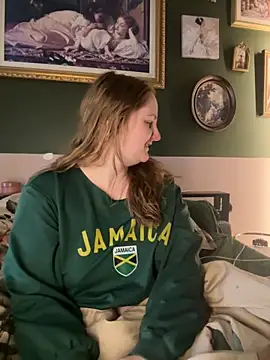 GingerSnap33 online show from 02.09.25