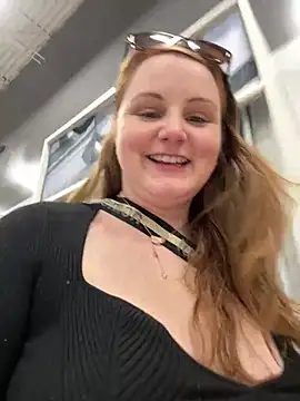 GingerSnap33 online show from 03.02.25