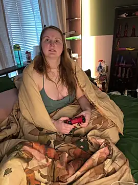 GingerSnap33 online show from 03.01.26