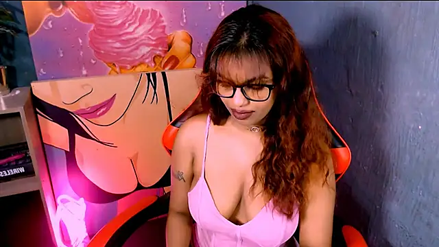 IndianAngelx online show from 02.27.25