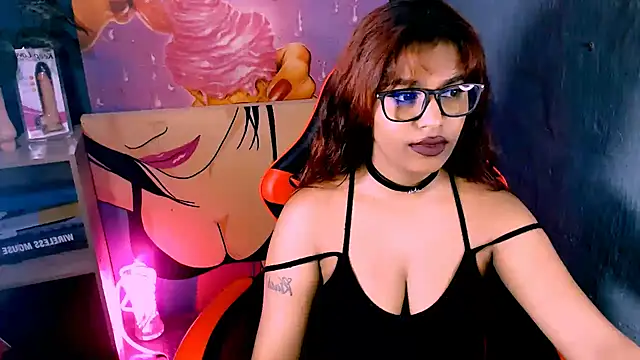 IndianAngelx online show from 03.11.25