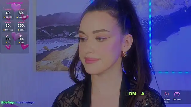 Snapshot of -CrazyAnna- chatting on 02.02.25 -CrazyAnna- online show from 02.02.25