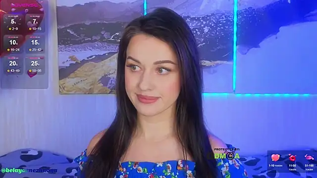 Snapshot of -CrazyAnna- chatting on 02.18.25 -CrazyAnna- online show from 02.18.25