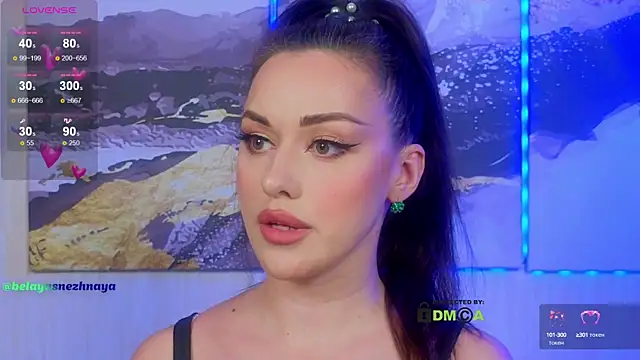 Snapshot of -CrazyAnna- chatting on 02.25.25 -CrazyAnna- online show from 02.25.25