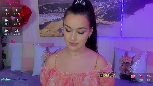 Snapshot of -CrazyAnna- chatting on 03.08.25 -CrazyAnna- online show from 03.08.25