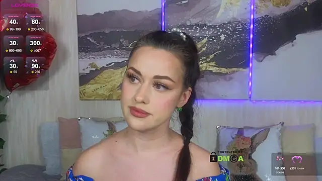 Snapshot of -CrazyAnna- chatting on 03.11.25 -CrazyAnna- online show from 03.11.25