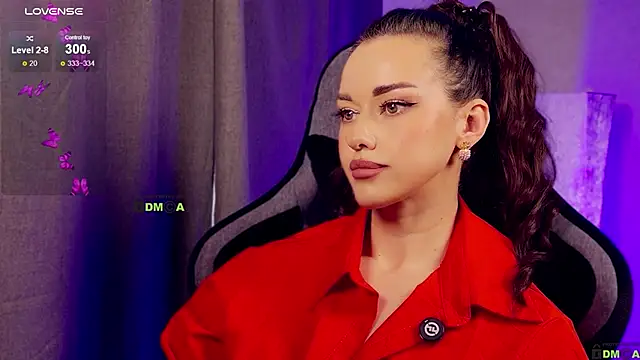 Snapshot of -CrazyAnna- chatting on 05.07.26 -CrazyAnna- online show from 05.07.26
