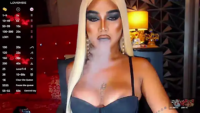 NatalyaFox online show from 12.11.24