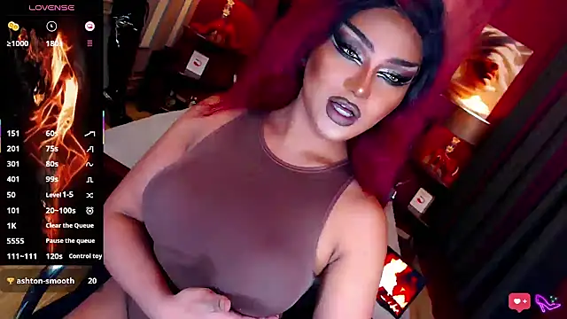 NatalyaFox online show from 03.30.26