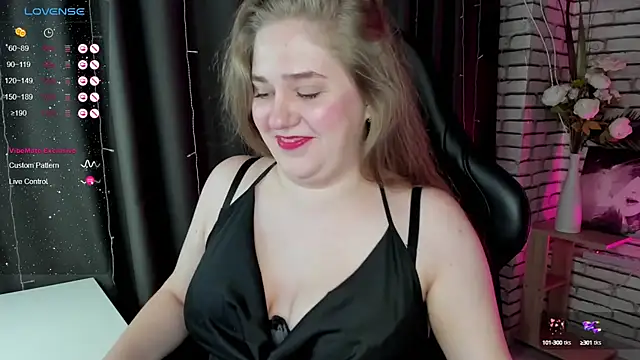 Megan Violer online show from 01.20.25